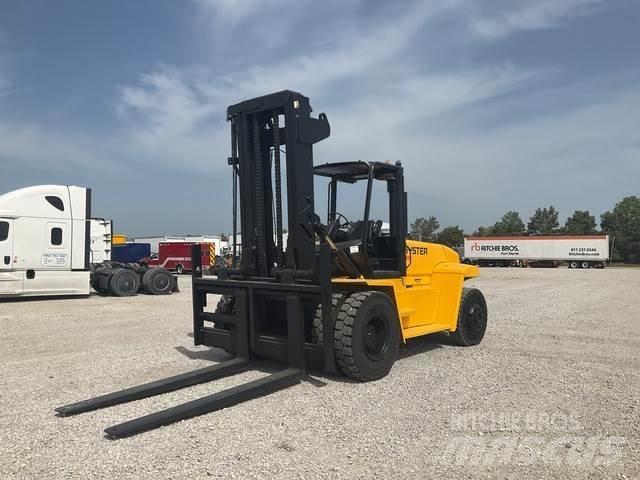 Hyster H360HD Ostalo za građevinarstvo