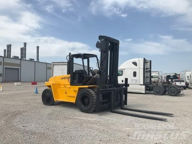 Hyster H360HD Ostalo za građevinarstvo