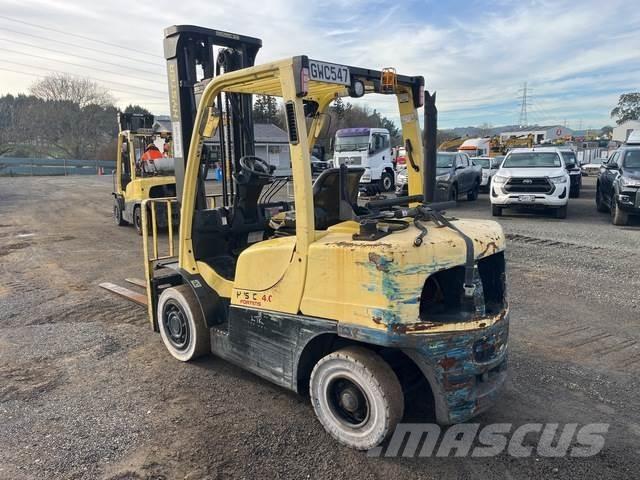 Hyster H4.0FT5 Ostalo za građevinarstvo