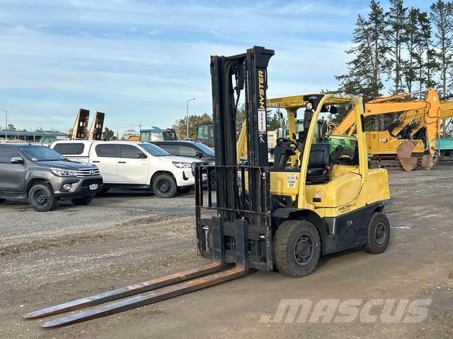 Hyster H4.0FT5 Ostalo za građevinarstvo