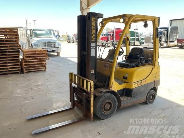 Hyster H40FTS Ostalo za građevinarstvo