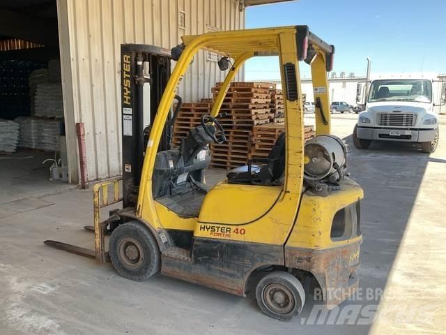 Hyster H40FTS Ostalo za građevinarstvo