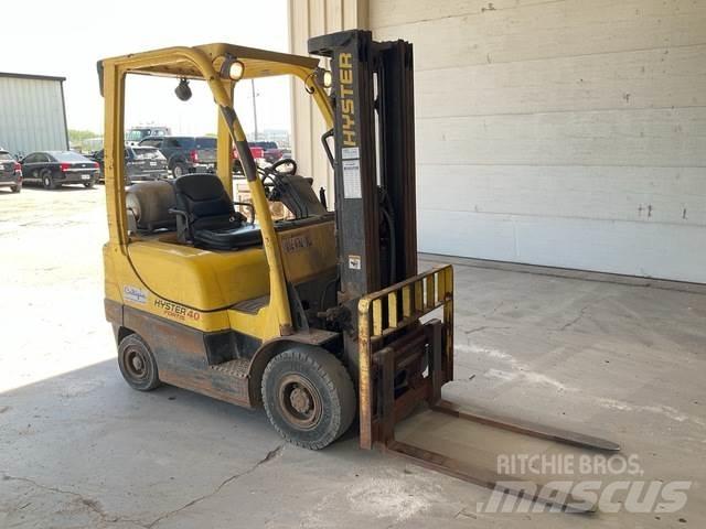 Hyster H40FTS Ostalo za građevinarstvo