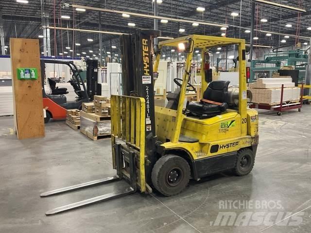 Hyster H40XMS Ostalo za građevinarstvo