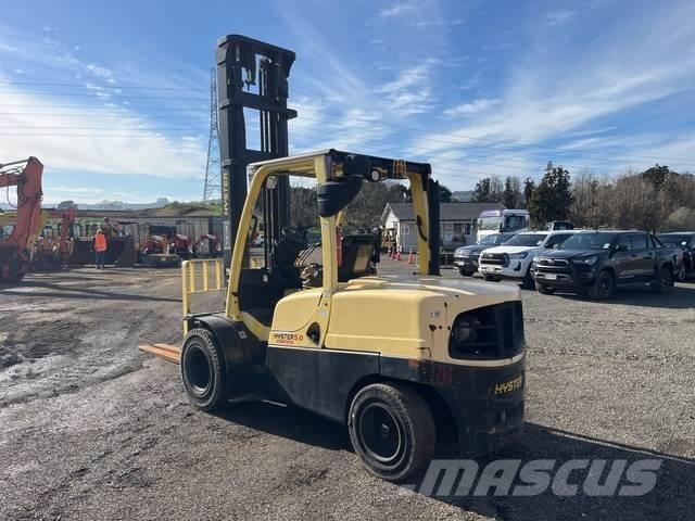Hyster H5.0FT Ostalo za građevinarstvo