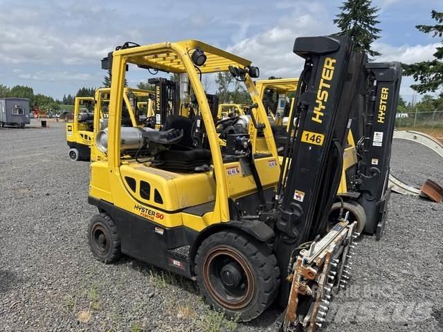 Hyster H50FT Ostalo za građevinarstvo
