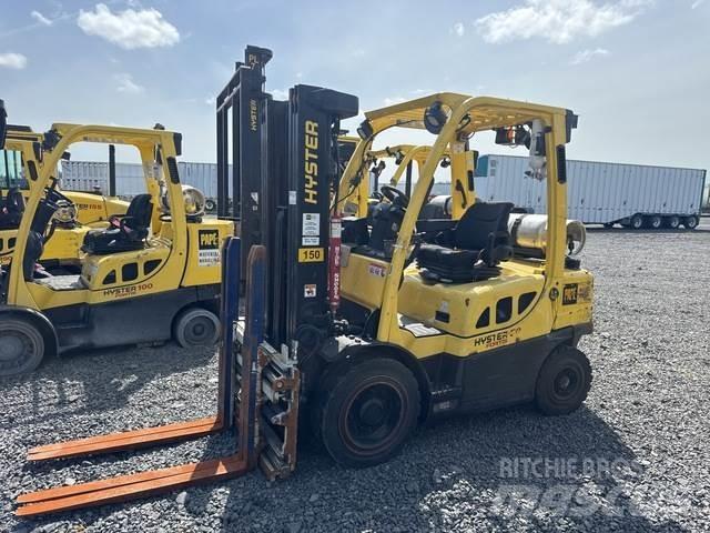 Hyster H50FT Ostalo za građevinarstvo