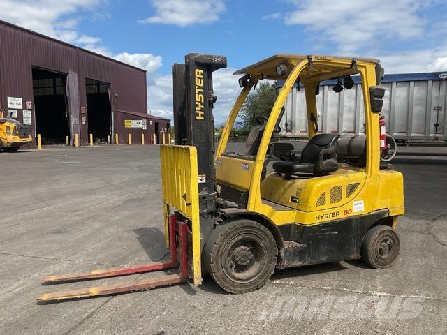 Hyster H50FT Ostalo za građevinarstvo
