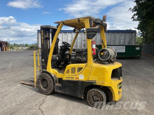 Hyster H50FT Ostalo za građevinarstvo