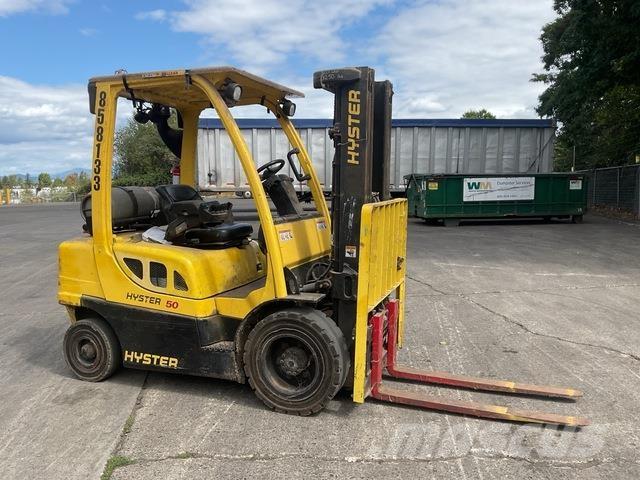 Hyster H50FT Ostalo za građevinarstvo