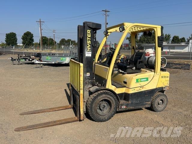 Hyster H50FT Viljuškari - ostalo