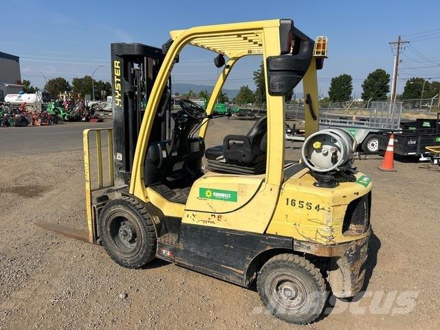 Hyster H50FT Viljuškari - ostalo