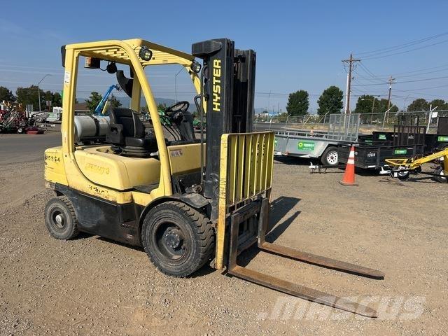Hyster H50FT Viljuškari - ostalo