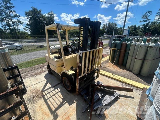 Hyster H50XM Viljuškari - ostalo