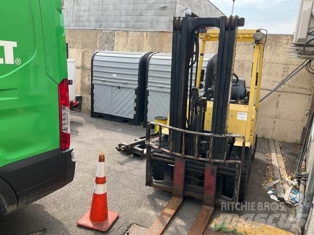 Hyster H50XM Ostalo za građevinarstvo