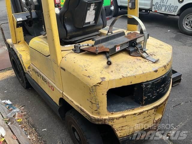 Hyster H50XM Ostalo za građevinarstvo