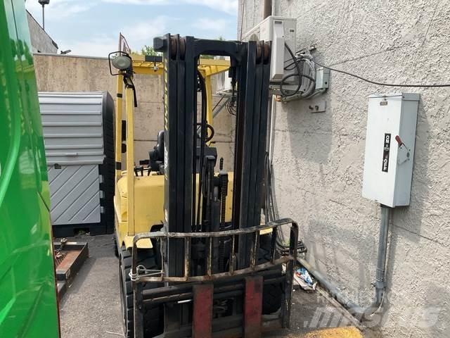 Hyster H50XM Ostalo za građevinarstvo