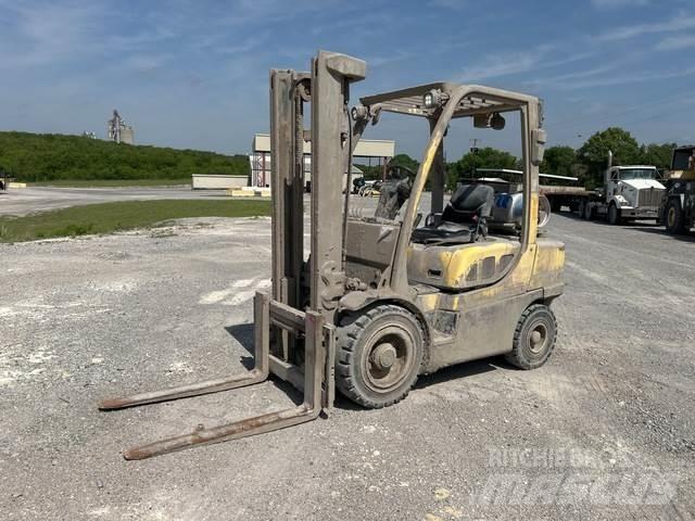 Hyster H60FT Ostalo za građevinarstvo