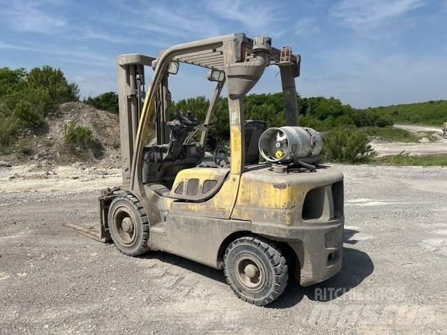 Hyster H60FT Ostalo za građevinarstvo