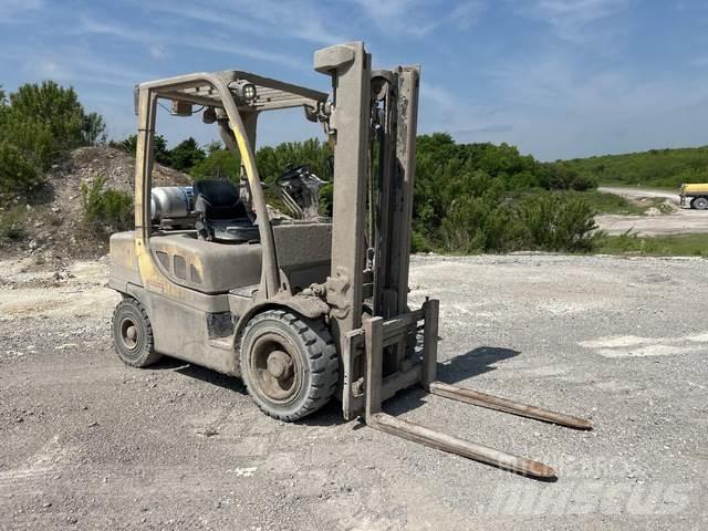 Hyster H60FT Ostalo za građevinarstvo