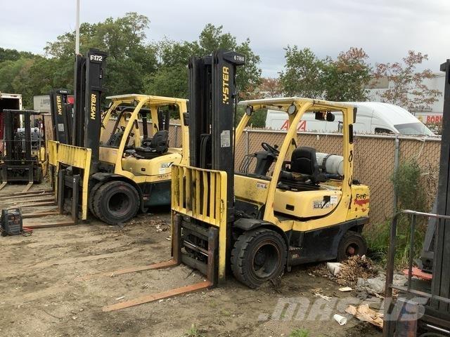 Hyster H60FT Viljuškari - ostalo
