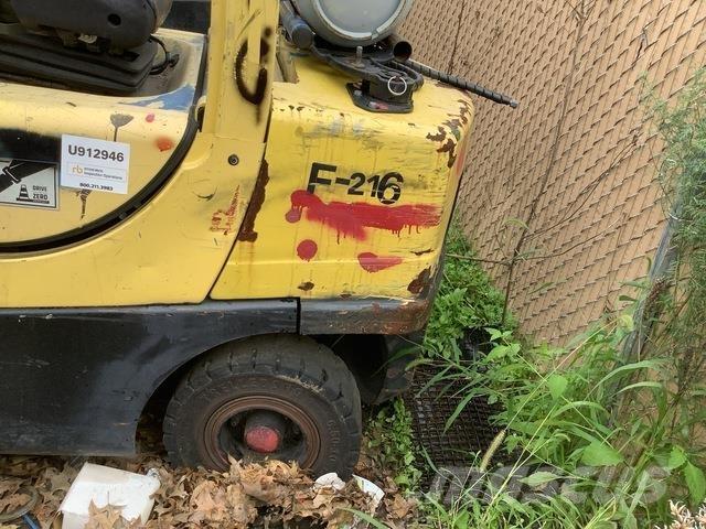 Hyster H60FT Viljuškari - ostalo