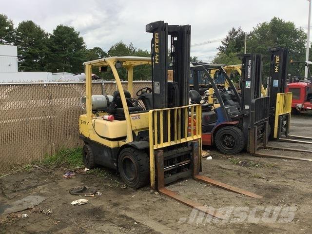 Hyster H60FT Viljuškari - ostalo