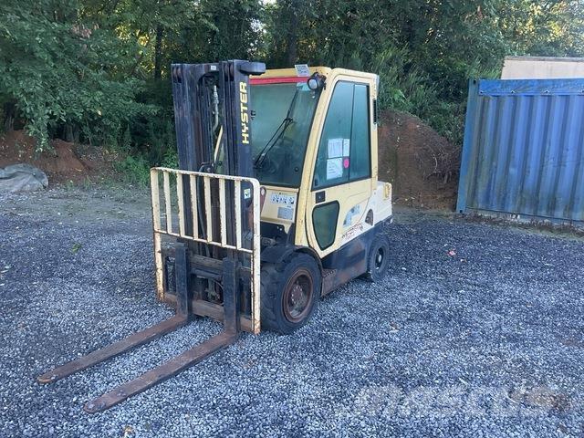 Hyster H60FT Ostalo za građevinarstvo
