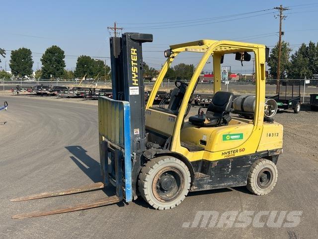 Hyster H60FT Ostalo za građevinarstvo