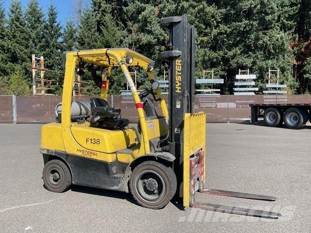 Hyster H60FT Viljuškari - ostalo