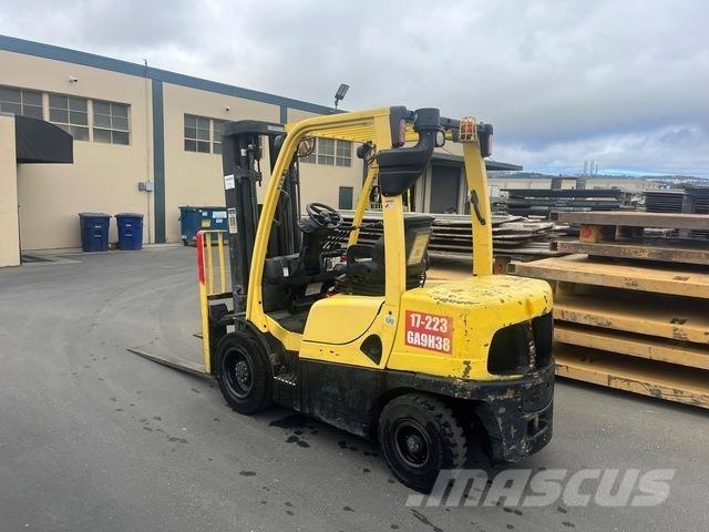 Hyster H60FT Viljuškari - ostalo