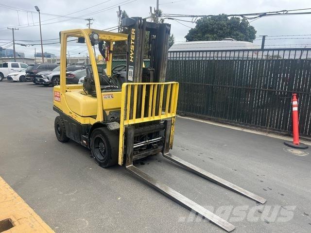 Hyster H60FT Viljuškari - ostalo