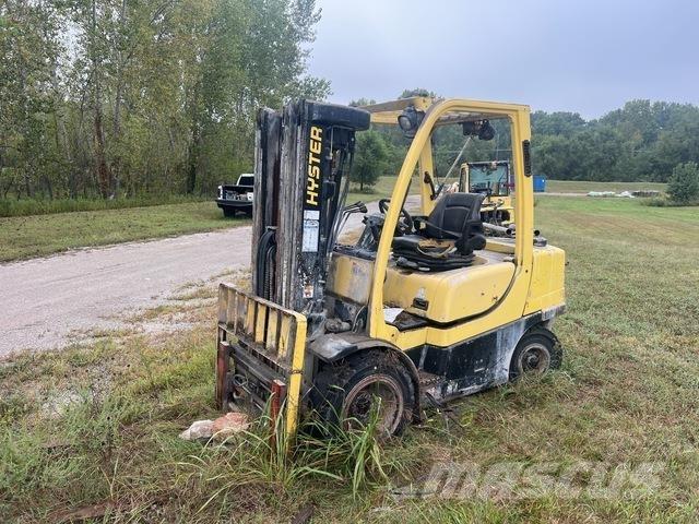 Hyster H60FT Viljuškari - ostalo