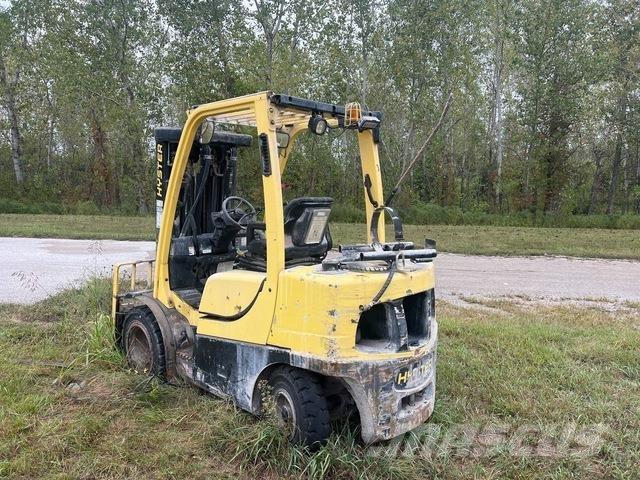 Hyster H60FT Viljuškari - ostalo