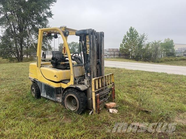 Hyster H60FT Viljuškari - ostalo
