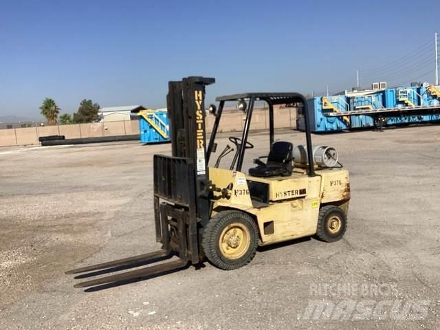 Hyster H60XL Ostalo za građevinarstvo