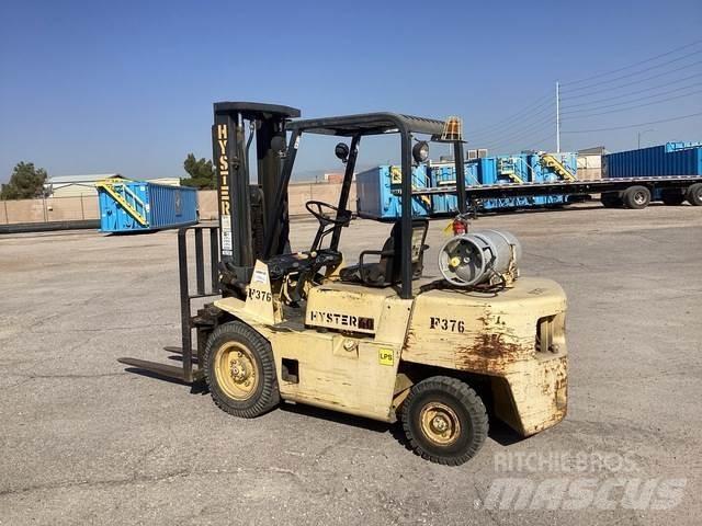 Hyster H60XL Ostalo za građevinarstvo