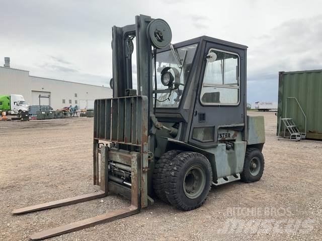 Hyster H60XLM Ostalo za građevinarstvo