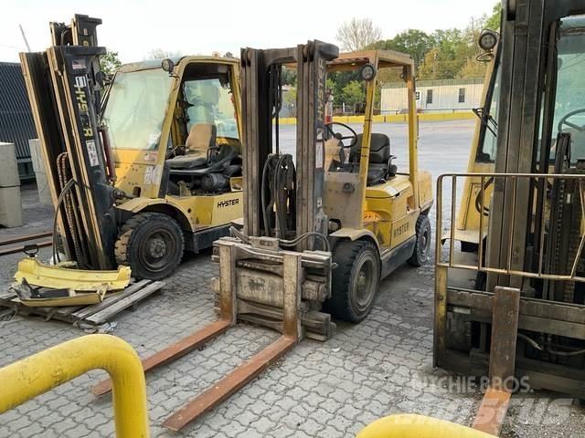 Hyster H60XM Ostalo za građevinarstvo