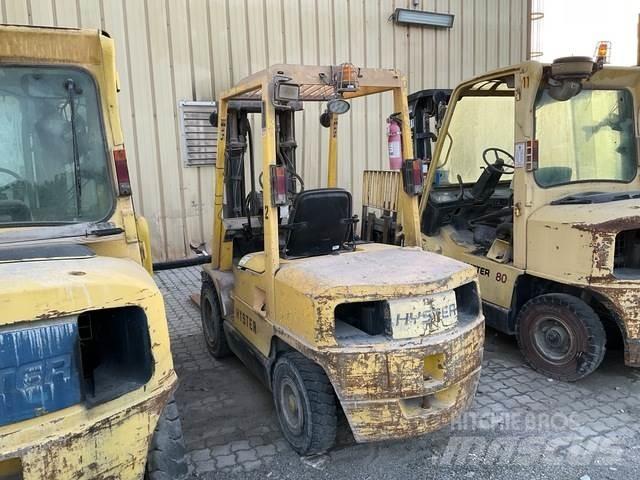 Hyster H60XM Ostalo za građevinarstvo