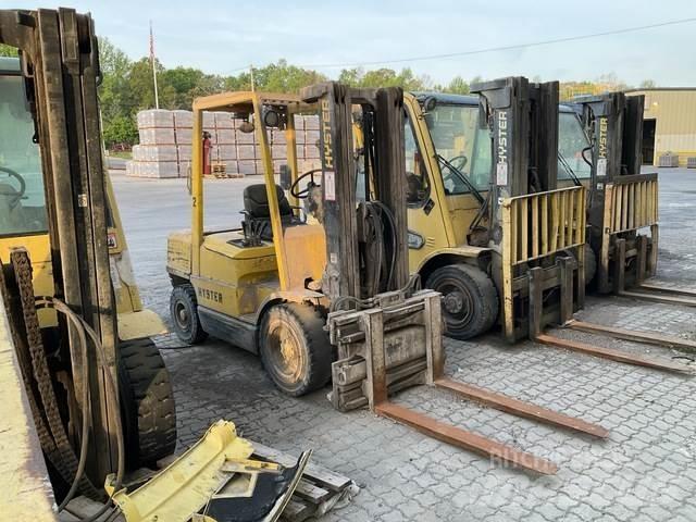Hyster H60XM Ostalo za građevinarstvo