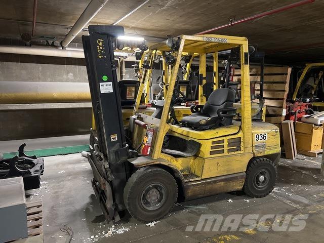 Hyster H60XM Viljuškari - ostalo