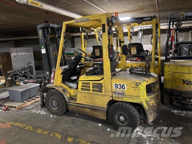Hyster H60XM Viljuškari - ostalo