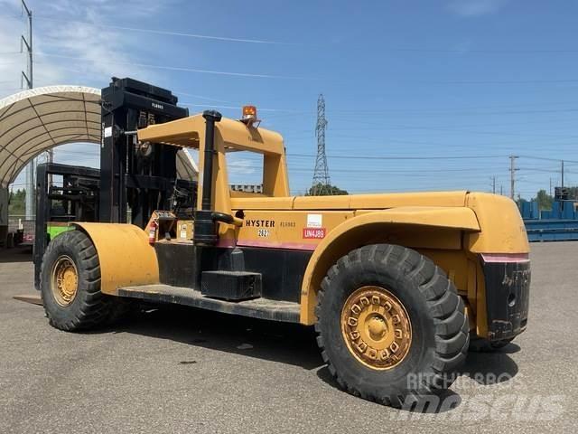 Hyster H620B Ostalo za građevinarstvo
