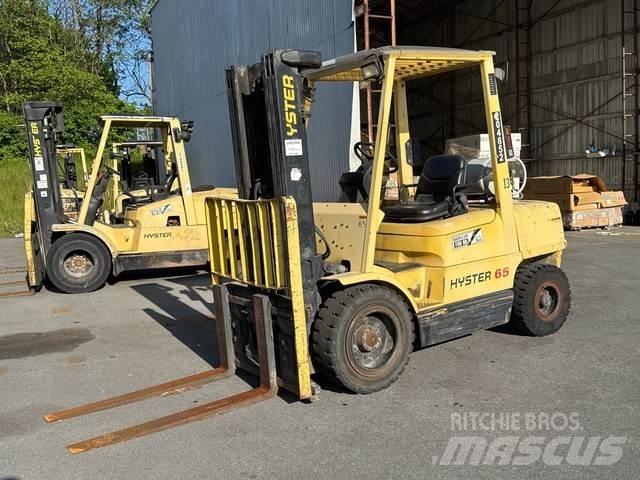 Hyster H65XM Ostalo za građevinarstvo