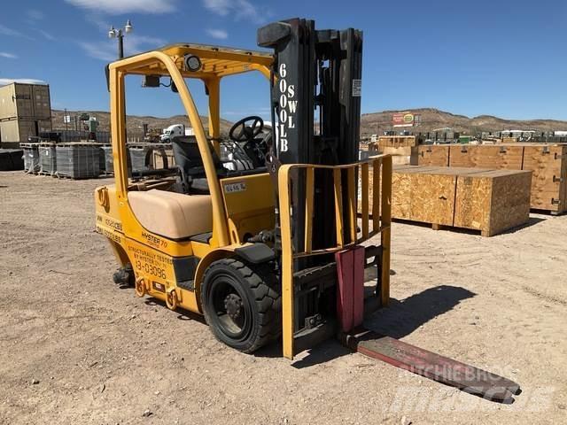 Hyster H70FT Ostalo za građevinarstvo