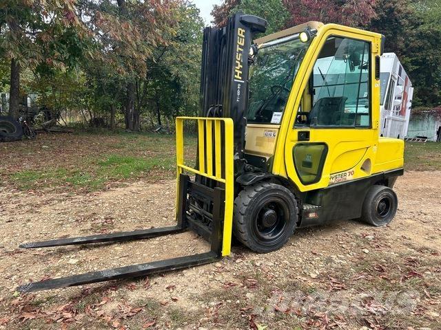 Hyster H70FT Viljuškari - ostalo