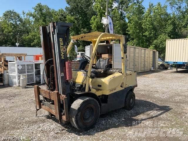 Hyster H80 FT Ostalo za građevinarstvo