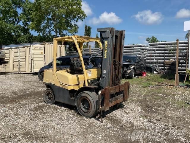 Hyster H80 FT Ostalo za građevinarstvo