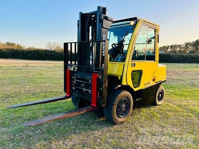 Hyster H80FT Ostalo za građevinarstvo